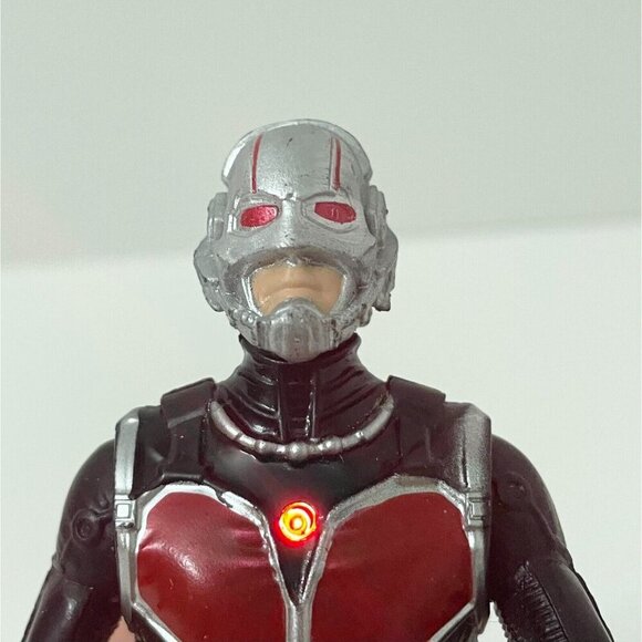 Marvel the Avengers Captain American Winter Soldier Ant Man 6 Inch Action Figure - Picture 2 of 16